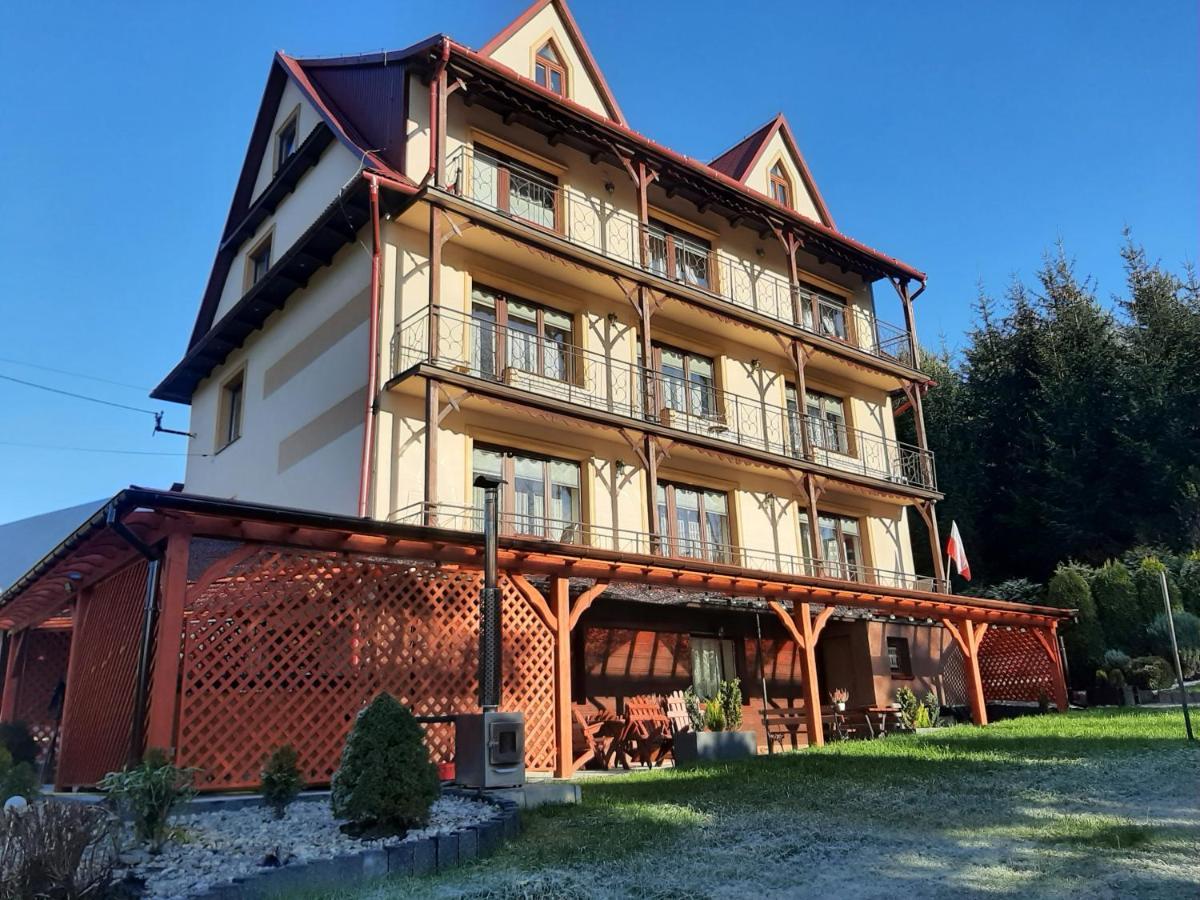 Agroturystyka U Misia Niedzwiedz Exterior photo