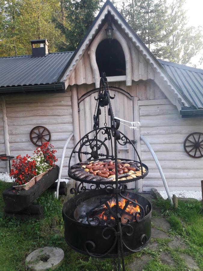 Agroturystyka U Misia Niedzwiedz Exterior photo