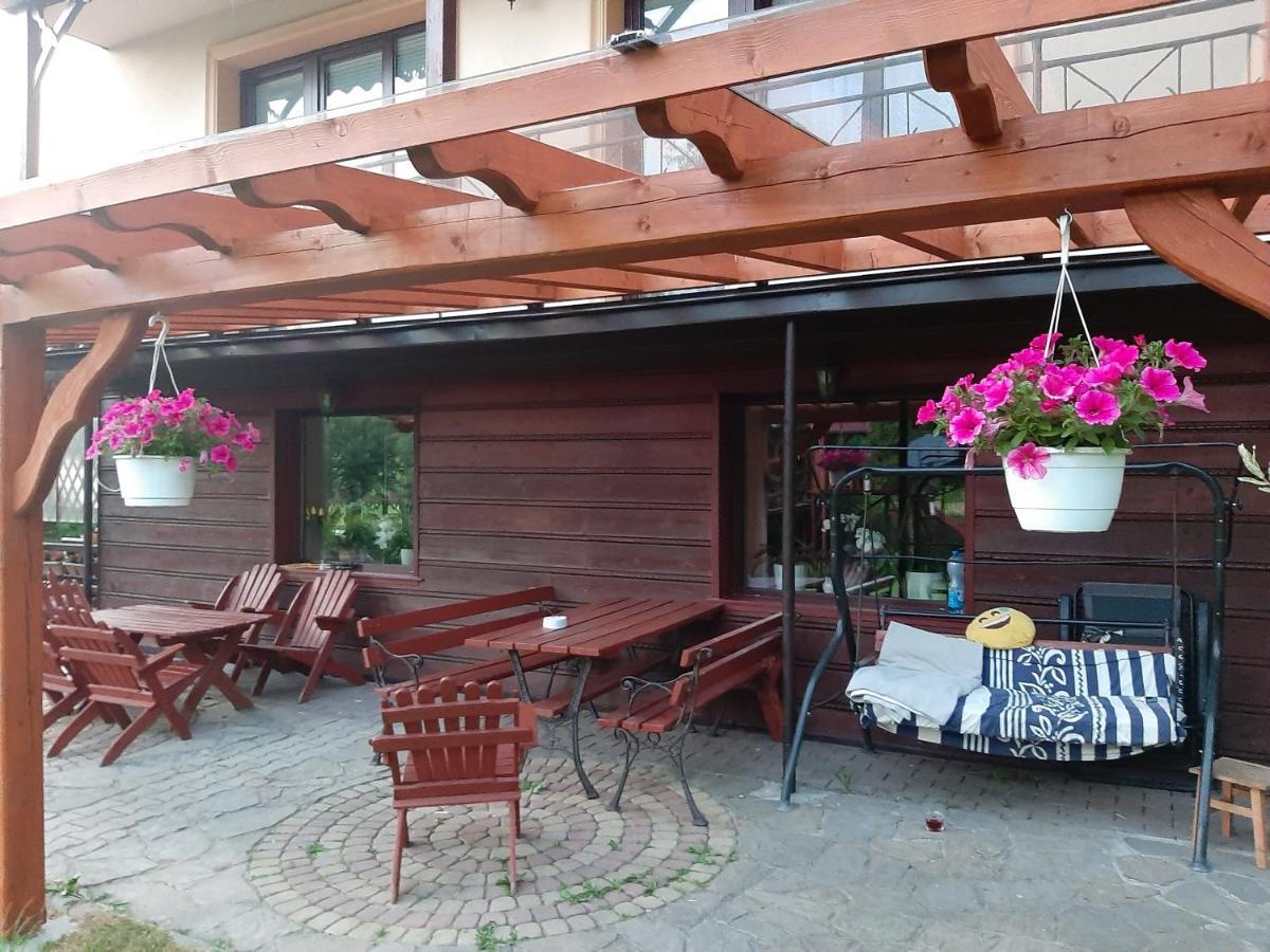 Agroturystyka U Misia Niedzwiedz Exterior photo