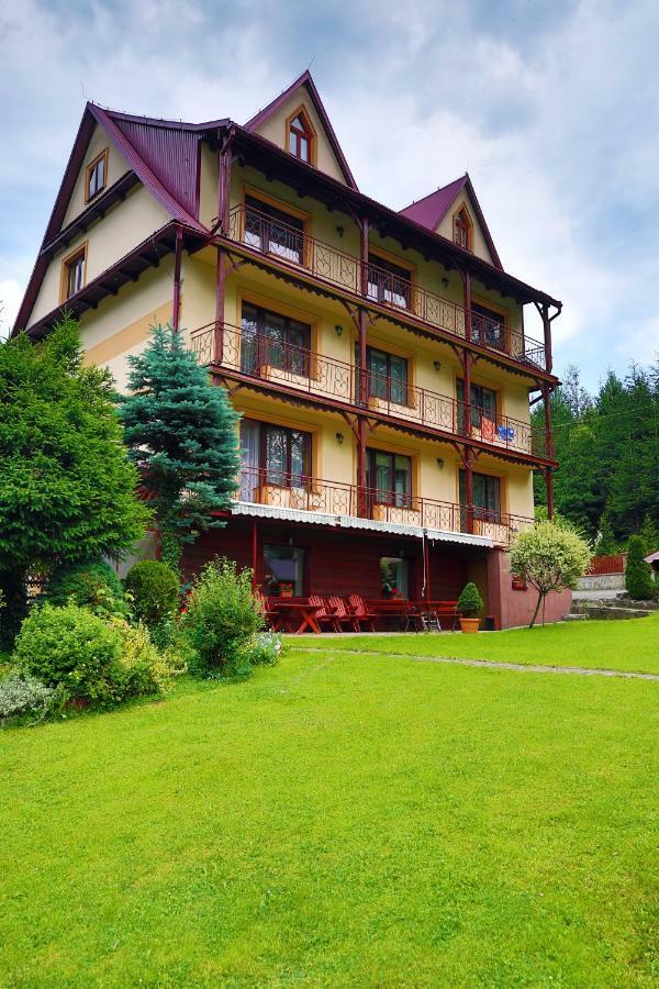 Agroturystyka U Misia Niedzwiedz Exterior photo